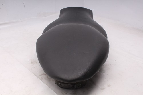 Sitzbank Polster Bezug Fahrer ergonomisch Doppelsitz BMW K 1200 S K12S K40 05-08