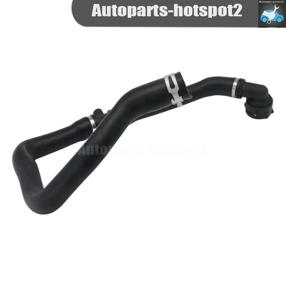 Tubo de manguera de refrigerante de radiador superior para Land Rover LR2 2013-2014 Range Rover Evoque Foto 2 de 4