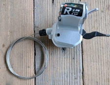 Microshift R10 Double Left Shifter with Cable