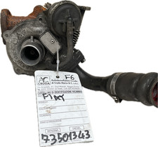 Turbo turbina turbocompressore per  FIAT LANCIA 1.3 codice ricambio : 73501343