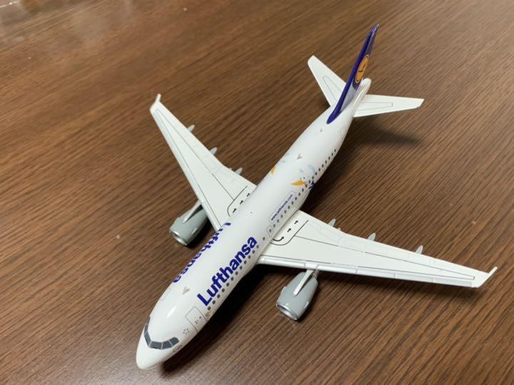 1/200 ルフトハンザ A319-100 特別ペイント 1/200 Lufthansa A319-100 Special Paint | eBay