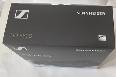Sennheiser HD 660S ジャンク Sennheiser HD 660 S Open-back Dynamic Headphones HD660S for sale