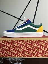vans old skool yacht club men's 6/women s 7.5 box not included