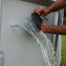 Repair Tape Underwater Tape Sealing for Pool Garden Pipe Leak Repair Waterproof