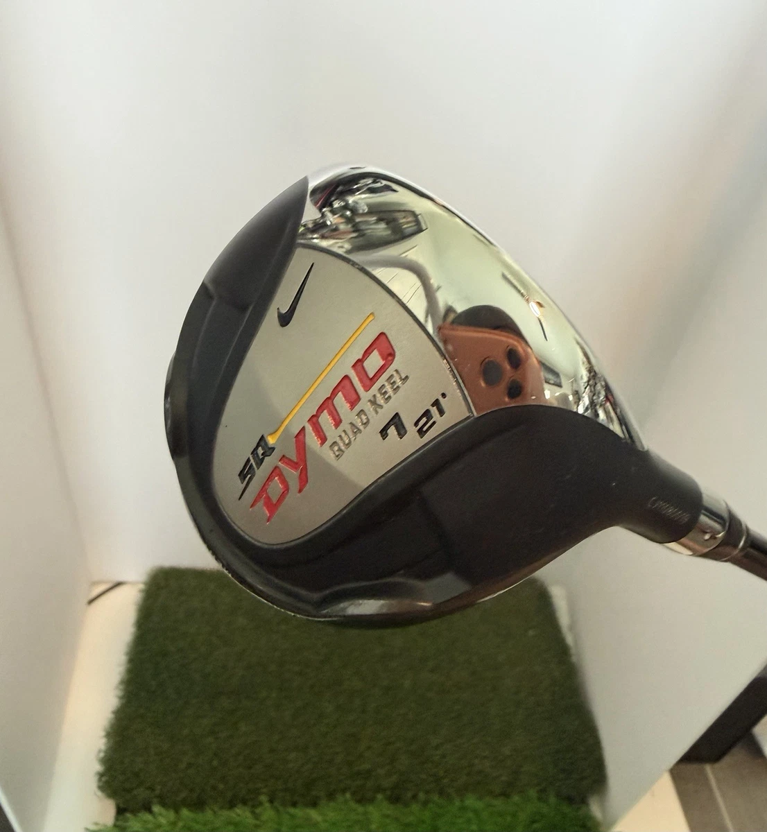 Nike 7-Wood Fairway Wood Golf Clubs for sale | eBay