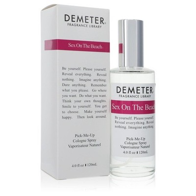 Demeter Sex On The Beach by Demeter Cologne Spray 4 oz For Women Brand New