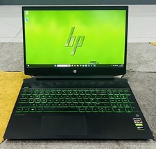 Gaming HP Pavilion 15.6" Laptop, AMD Ryzen 5 3550H,8GB Ram,256GB SSD, Win 11