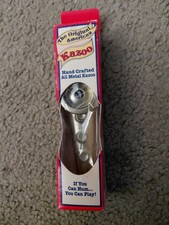 Vintage Original American Kazoo in Box USA Made Musical Collectible. NIB