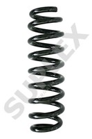 1X Suplex Fahrwerksfeder 06352 FüR E91 Bmw 3Er Touring 316 318 320 323 325 330