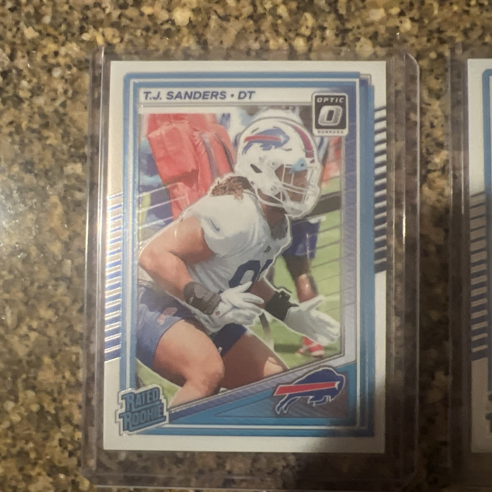 2018 Score NFL Draft #5 Josh Allen PSA 7 & (9) Cards view 10