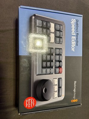 blackmagic design davinci resolve speed edito without Davinci resolve studio key