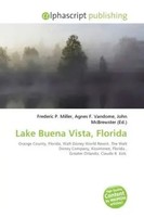Frederic P. Miller (U. A.) | Lake Buena Vista, Florida | Taschenbuch | Englisch