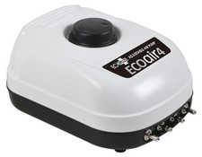 EcoPlus Eco Air Pump - 4 Four Outlet - 6.5 Watt 253 GPH