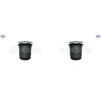 2X Sidem Lagerung AchsköRper Hinten FüR Fiat Qubo 225 Fiorino Kasten/Kombi 225_