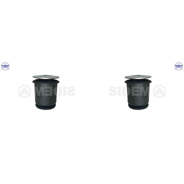 2X Sidem Lagerung AchsköRper Hinten FüR Fiat Qubo 225 Fiorino Kasten/Kombi 225_-image