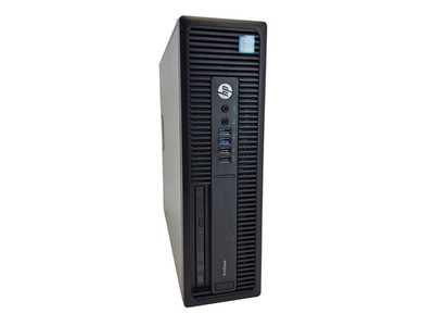 HP ProDesk 600 G2 SFF PC IntelCore i3-6100 - konfigurierbar - DVD / RW