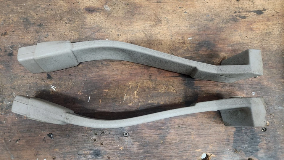 Par de hebillas de cinturón de seguridad OBS Chevy Chevrolet 97 1997 Suburban GMC C1500 hebilla  Foto 3 de 4