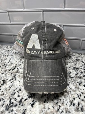     ALPHA METALLURGICAL RESOURCES DAVY BRANCH MINE COAL MINING COMPANY HAT
