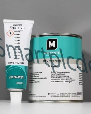 NEW MOLYKOTE Anti jamming agent conductive paste lubricating grease HSC 100g