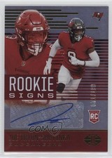 2021 Panini Illusions Rookie Signs 71/199 Joe Tryon-Shoyinka #RS-JT Auto 0ud4