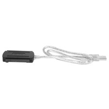 USB 2.0 Male to IDE Adapter Converter Cable Hard Drive Adapter Cable for4457