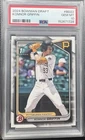 2024 BOWMAN DRAFT #BD-22 KONNOR GRIFFIN 1st RC PSA 10 GEM MINT💎(f)