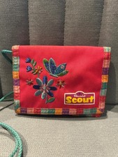 Scout Umhänge Geldbeutel