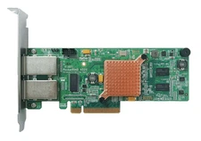 HIGHPOINT TECHNOLOGIES RR4520SGL 8PORT PCIE2 X8 H/W RAID HBA