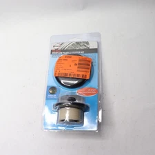 DANCO Lift and Turn Bath Tub Drain Trim Kit with Overflow in Oil Rubbed Bronze