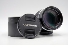 Used Olympus M.Zuiko 75mm f/1.8 Digital ED MS...