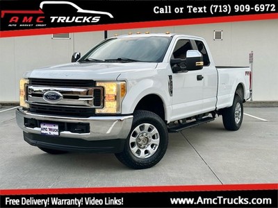 2017 Ford F-250 SUPER DUTY