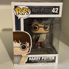 Funko POP! Figura de vinilo Harry Potter con mapa de merodeador #42 