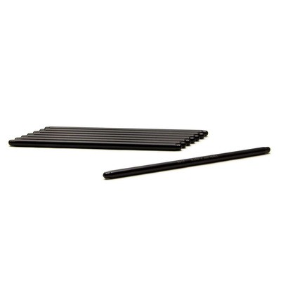 MANLEY 3/8in Moly Pushrods - 8.250in Long- 25825-8
