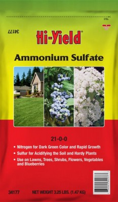 Hi-Yield Ammoniumsulfat - 34177