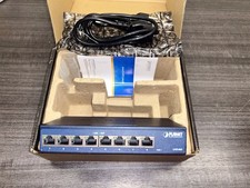 Planet Technology GSD-805 8-Port Gigabit Ethe...