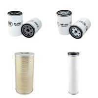 Filter-Service-Kit FüR Bomag BW172 D-2 Mit Deutz BF4L1011 Motor Air Oil Fuel