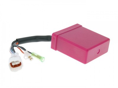 101_Octane CDI Zündbox für MBK Booster 100 Yamaha BWS