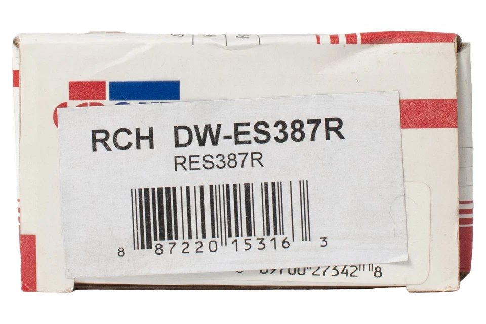 Extremo de barra de amarre exterior delantero Driveworks para Ford Mustang 69-73 número de pieza DW-ES387R Foto 3 de 4