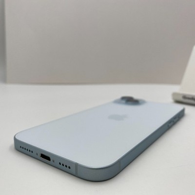iPhone15Plup 本体　ブルー Apple iPhone 15 Plus - 128GB - Blue (Unlocked) - Open Box | eBay