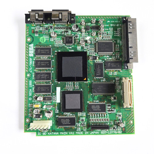 Sega Dreamcast VA1 Motherboard USA HKT-3020 Replacement Fully Tested