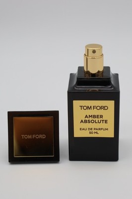 Tom Ford Amber Absolute 50ml / 1.7 oz Vintage Authentic Stored