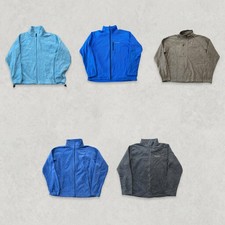 Columbia Mens 5 Piece Outfit Bundle Size XL Fleeces