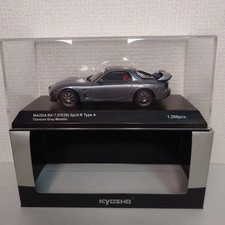 Limited 1/43 Kyosho MAZDA RX-7 FD3S Sprint R Minicar