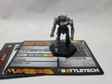 BattleTech Miniature: Pack Hunter Clan Light Battlemech Catalyst Games