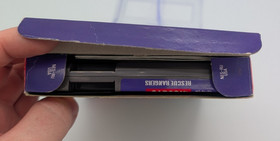 Disney's Chip 'N Dale: Rescue Rangers (Nintendo NES, 1990) - CIB Complete In Box