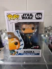 Funko Pop! Vinyl: Star Wars - Ahsoka - GameStop (Exclusive) #414