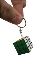 30 x Rubik’s cube Keyring Key Chain, puzzle 