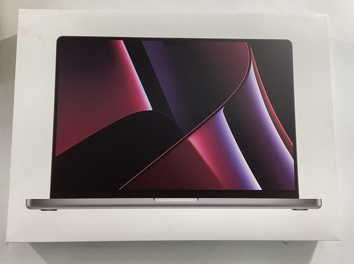 MacBookPro M2Max 16インチ32GB 1TB Apple MacBook Pro 16