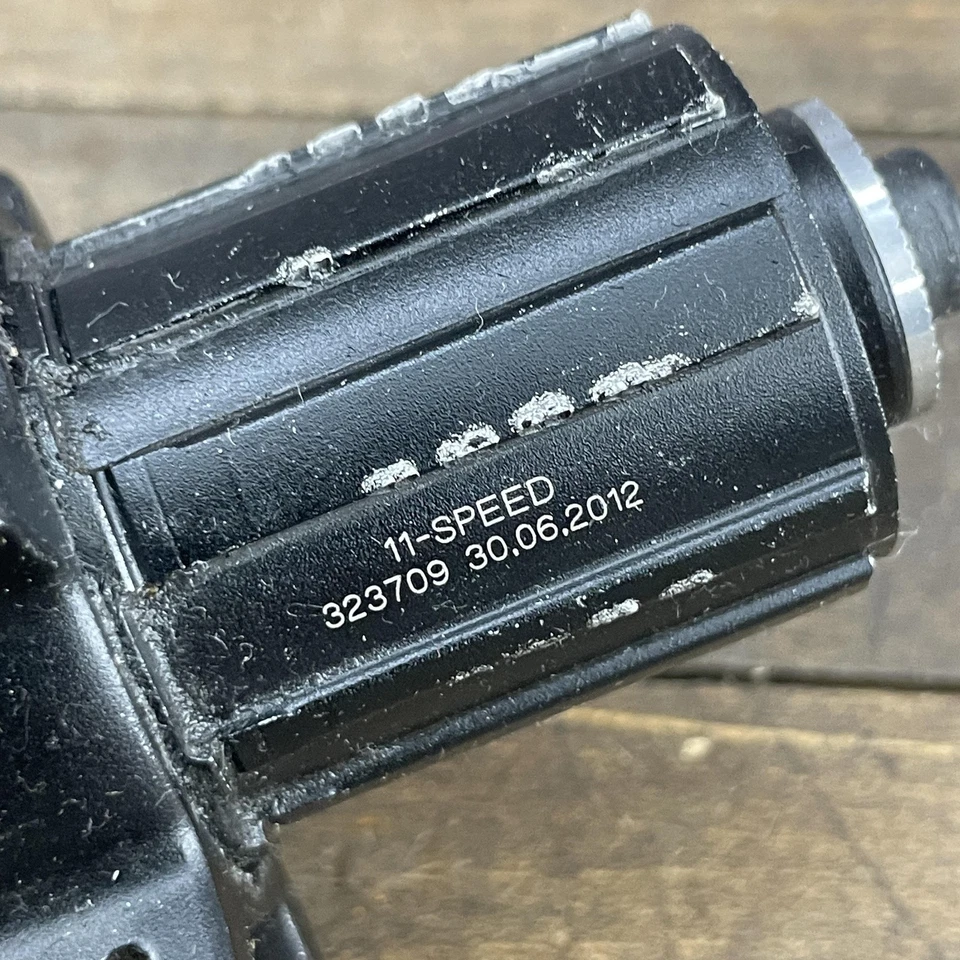 Bontrager RL Rear Hub 11-Speed Black 11s Bike Wheel Part 323709 - Image 4 of 4