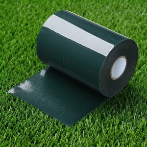 AplusChoice Artificial Grass Tape Double Sided Synthetic Turf Seam Tape  6"x 33'
